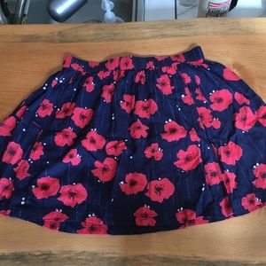 Poppy Mini Skirt